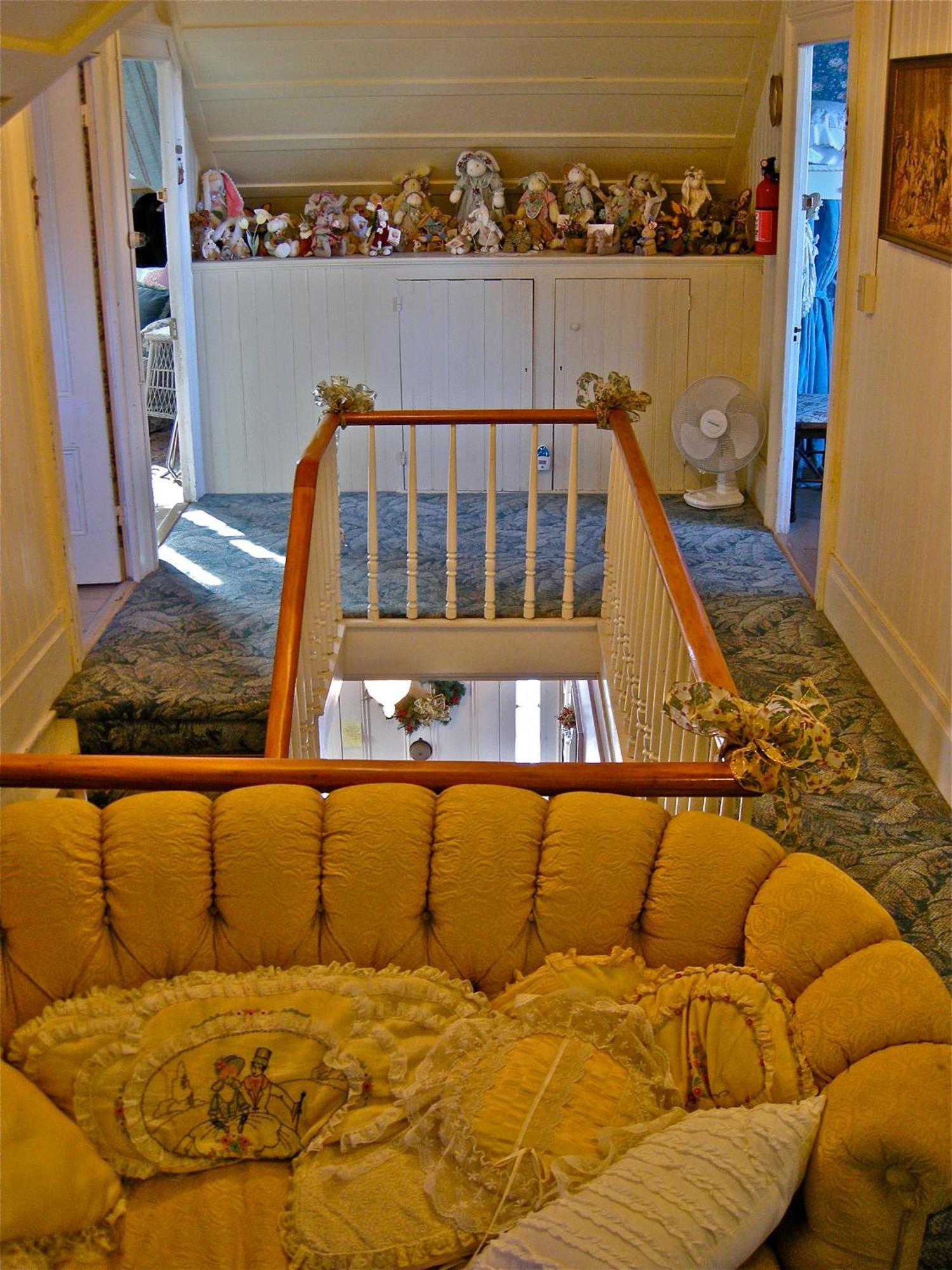 The Old Tower House Bed & Breakfast North Bend Exterior photo