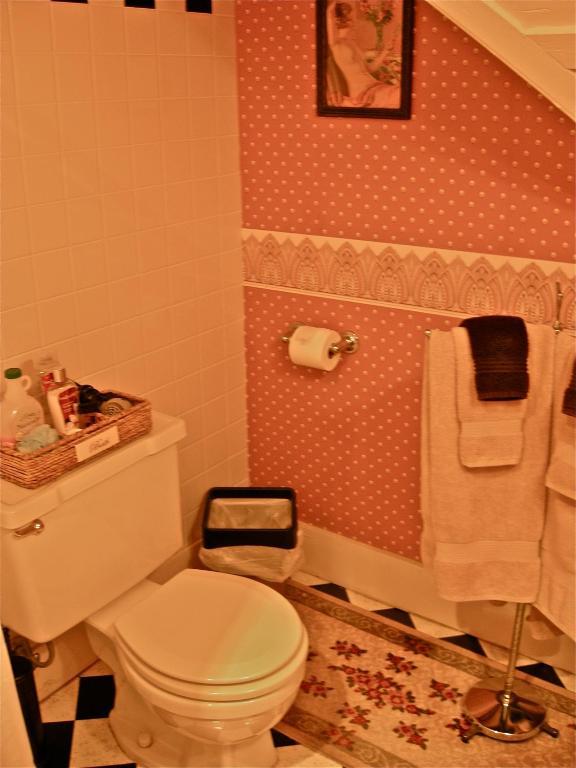 The Old Tower House Bed & Breakfast North Bend Room photo
